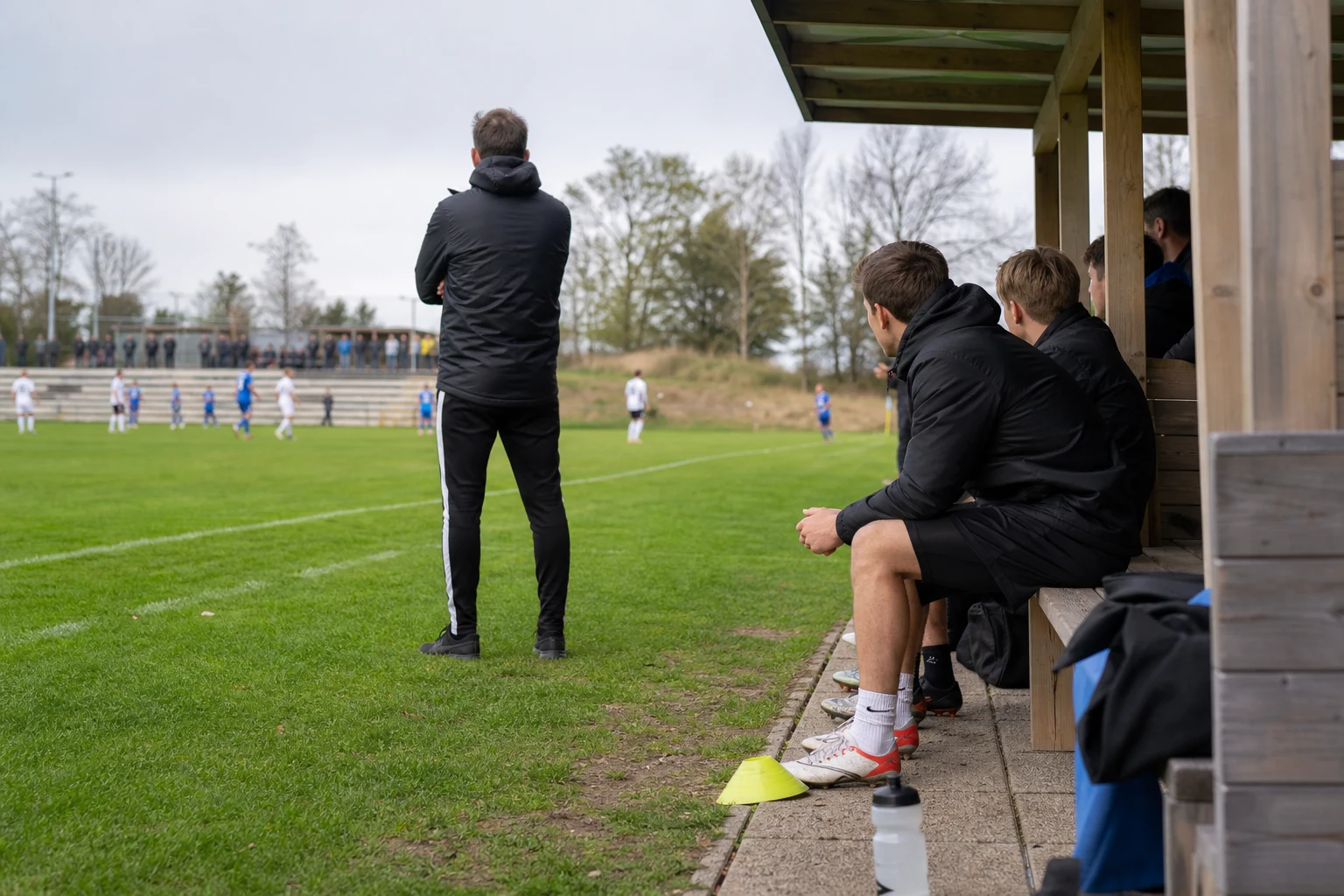 Saksa vaihtaa päävalmentajaa MM-putoamisen jälkeen