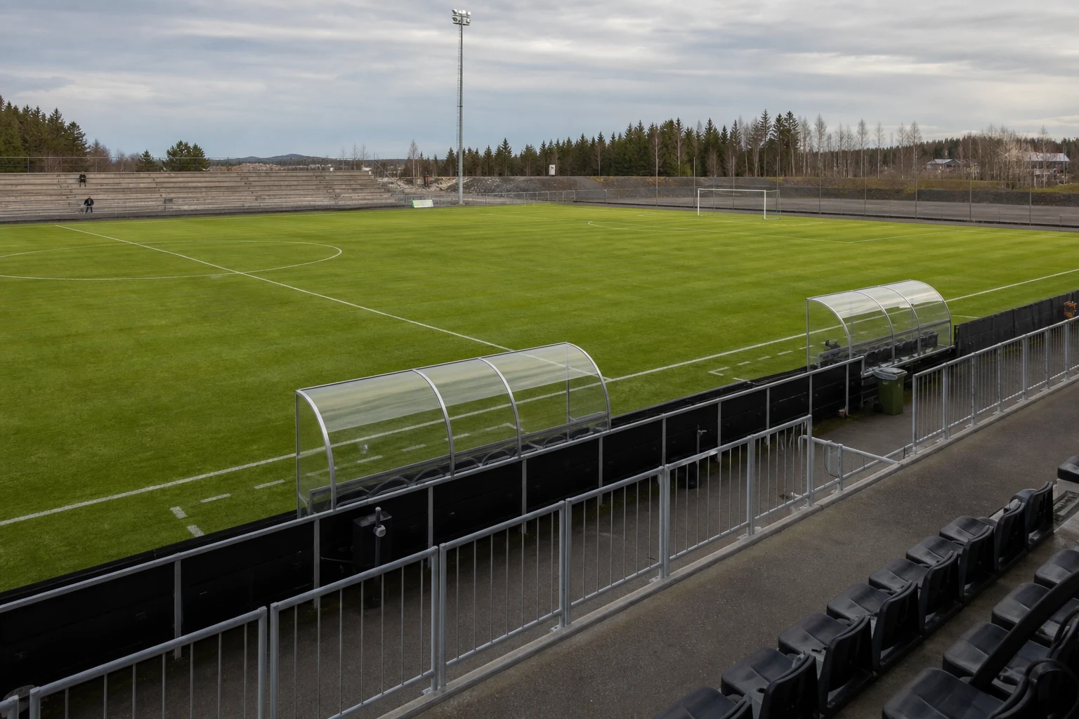 Johan Manzambi kasvattaa rooliaan Sveitsin keskikentällä