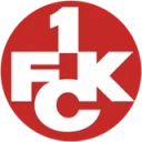 1. FC Kaiserslautern logo